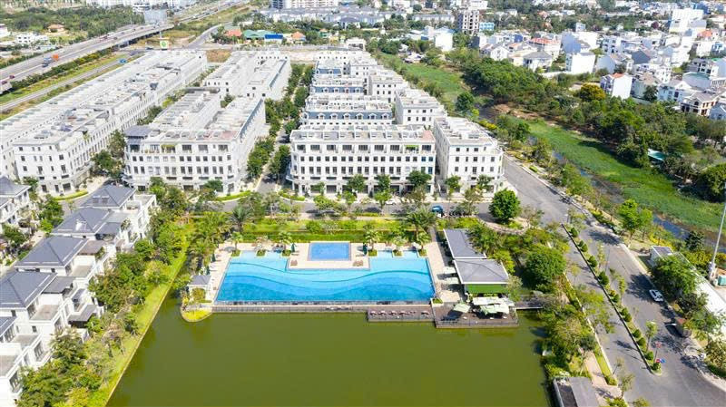 75% căn hộ ở TPHCM giao dịch quanh mức 5 tỷ đồng