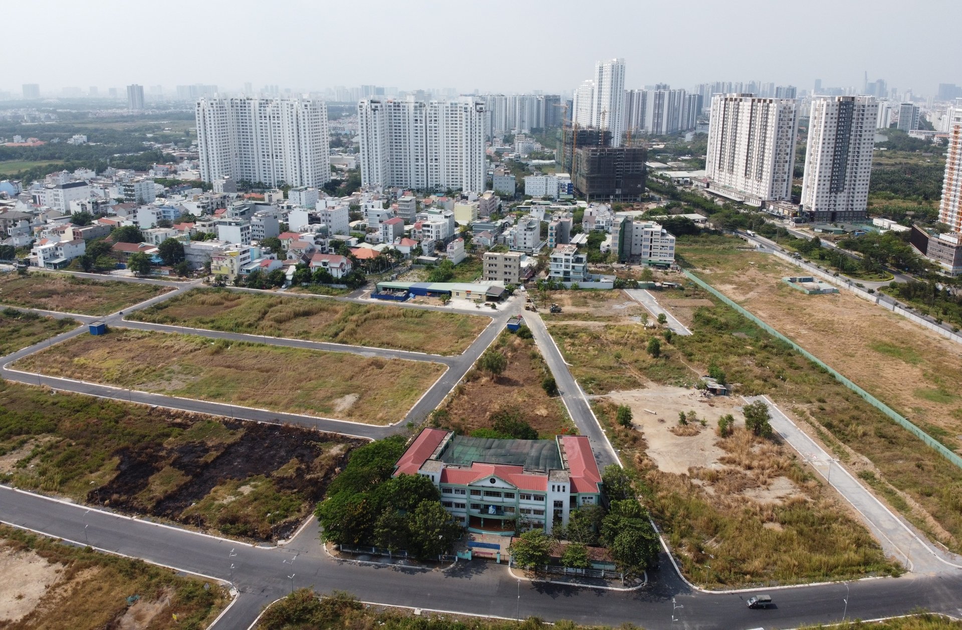 TP.HCM giải tỏa ách tắc sổ hồng, cư dân nhiều dự án sắp có tin vui