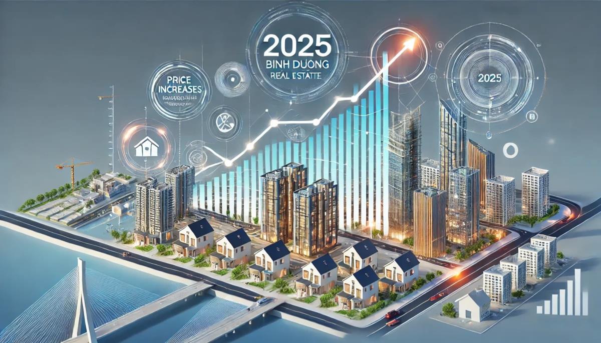 Nhận định thị trường căn hộ Bình Dương cũ 2025, dự báo 2026