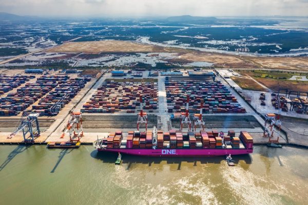 Cảng Cái Mép mấu chốt để thị xã Phú Mỹ phát triển