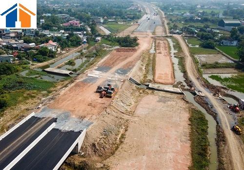 Thông tin đường cao tốc Biên Hòa Vũng Tàu giải tỏa đền bù để chuẩn bị xây dựng trong năm 2022