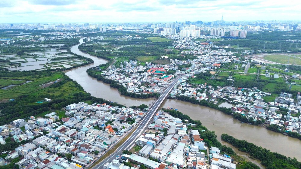 TP.HCM “bắt tay” Long An đầu tư hàng loạt tuyến đường “khủng”