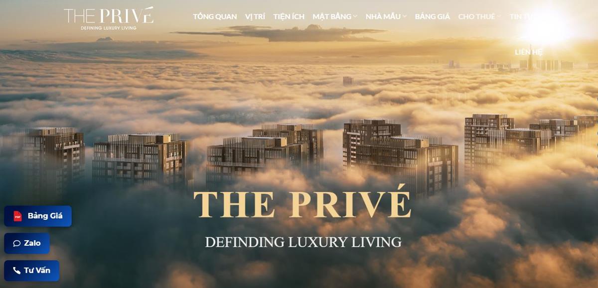 The-prive.vn mở rộng mô hình cho thuê căn hộ Quận 2 kết nối nguồn căn đa dạng tại khu Đông TP.HCM