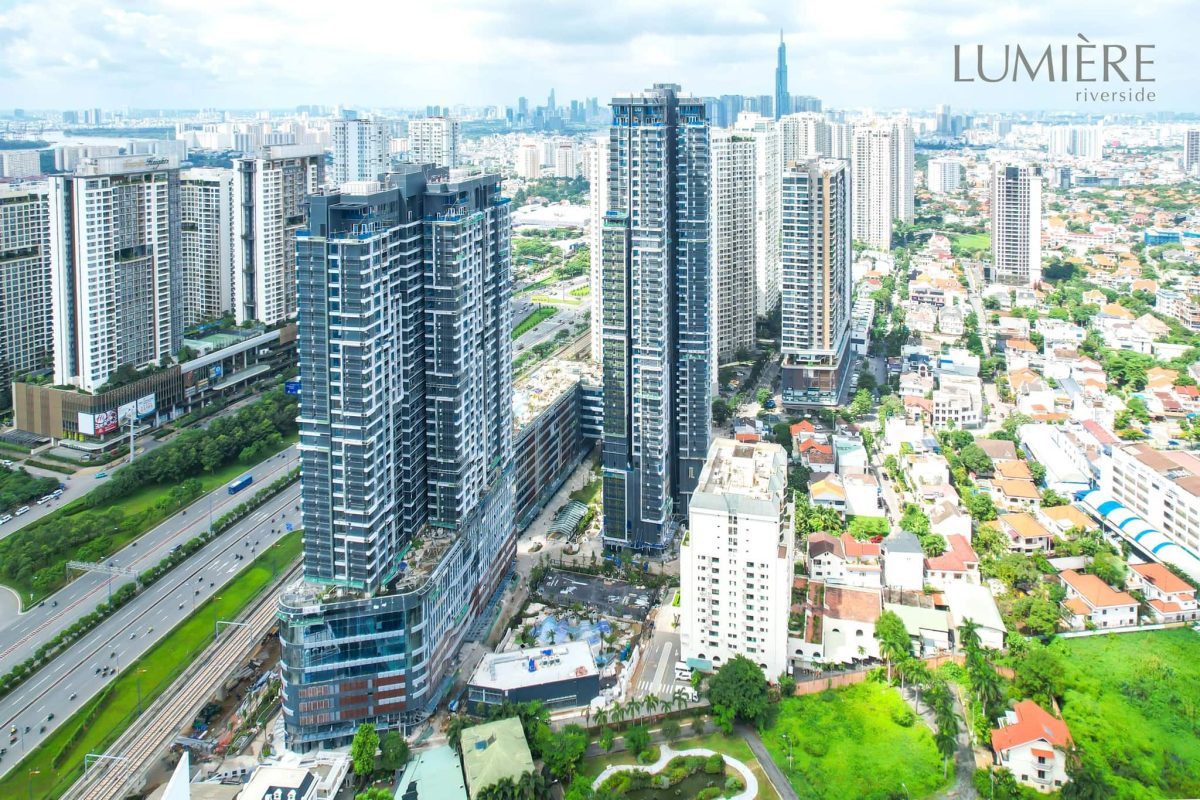 Lumière Riverside: Dấu Ấn Khác Biệt Giữa Lòng Thảo Điền