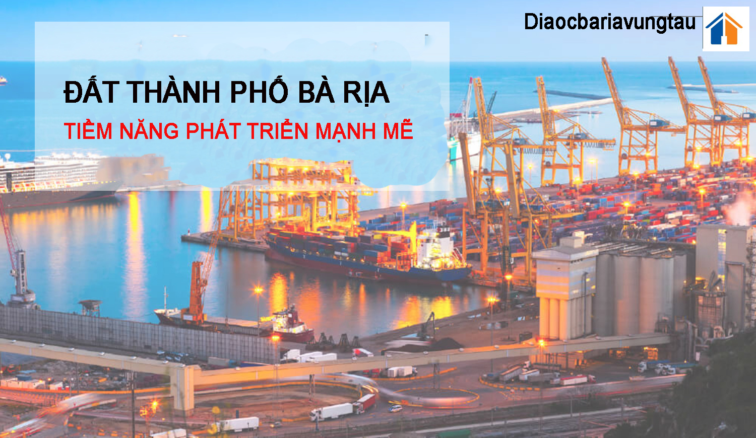 Đất thành phố Bà Rịa giá rẻ