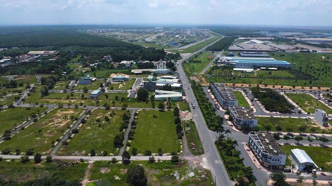 Đồng Nai đấu giá khu đất 282 ha sát bên sân bay Long Thành