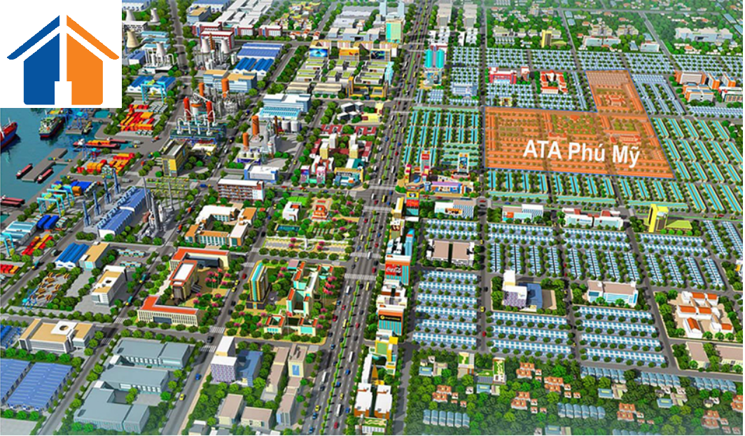 Giá đất dự án ATA Phú Mỹ có đáng để đầu tư