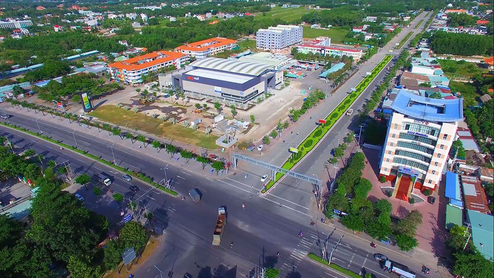 TTTM KNG Mall Phú Mỹ