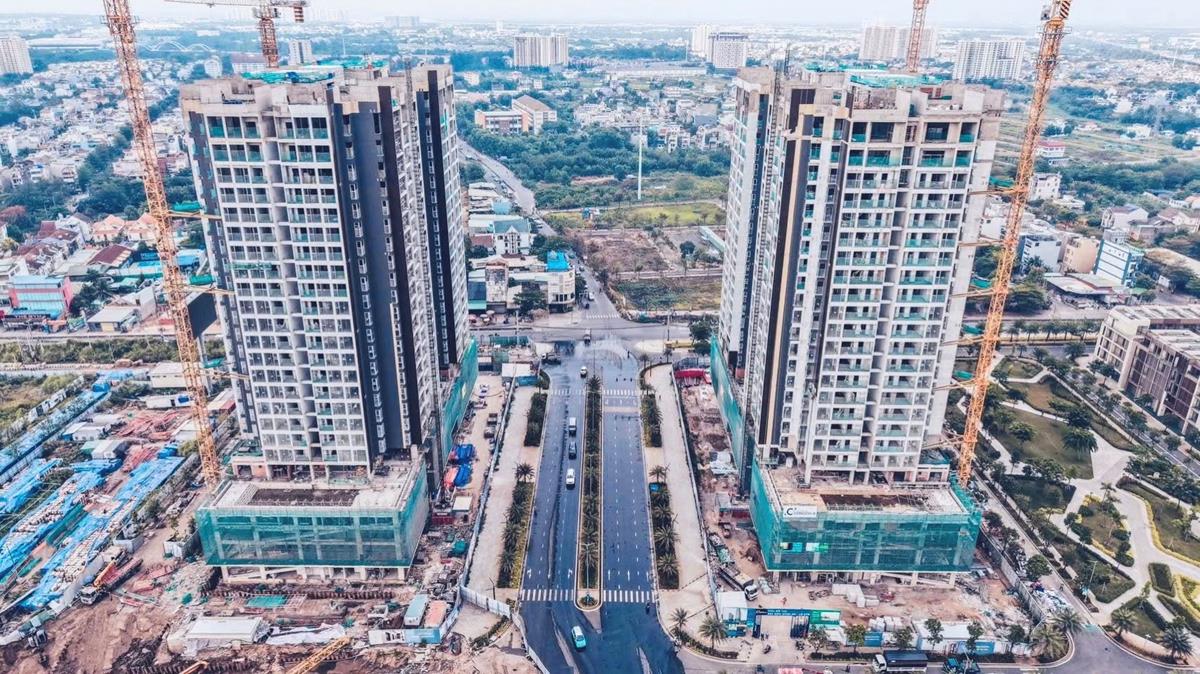 Masteri Grand View Biểu Tượng Sống Mới Đáng Thuê Nhất Tại The Global City