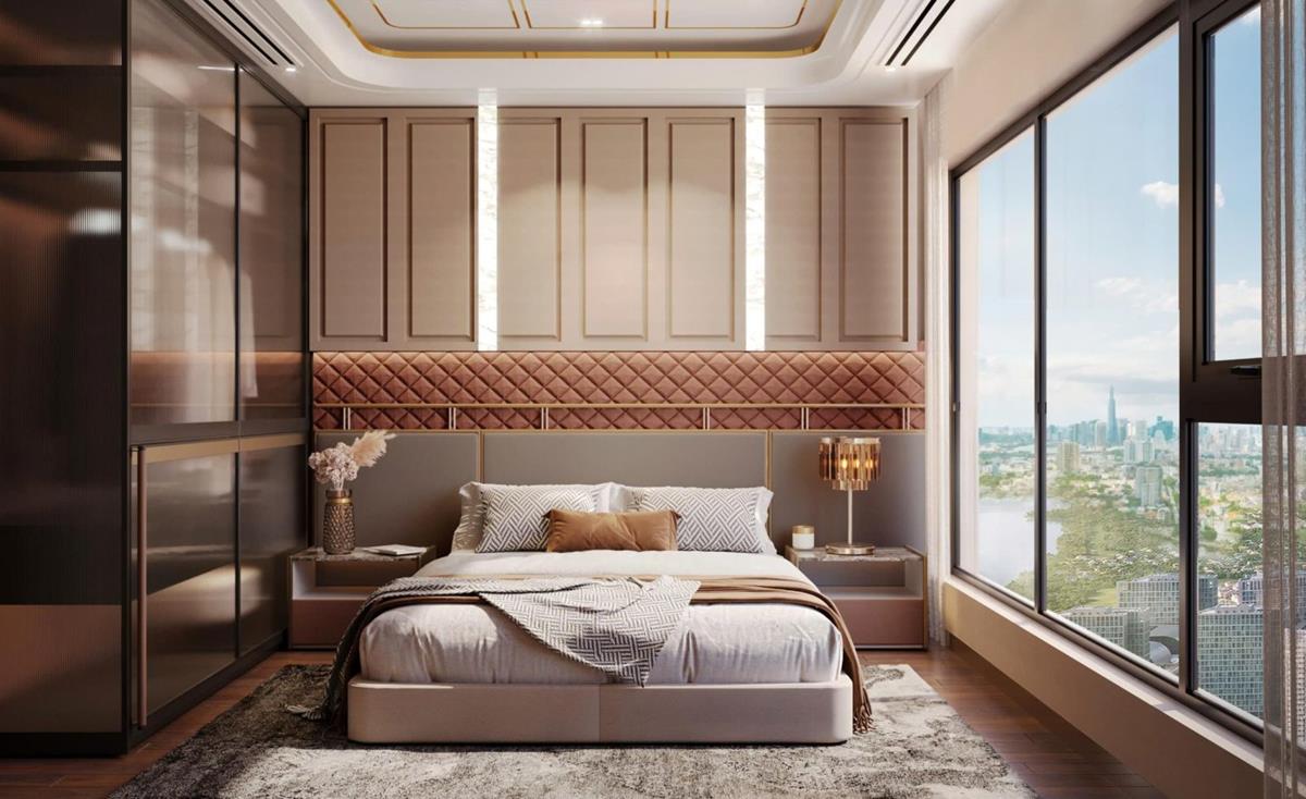 The Privé – “Thỏi nam châm” cho thị trường căn hộ cho thuê cao cấp tại TP.HCM