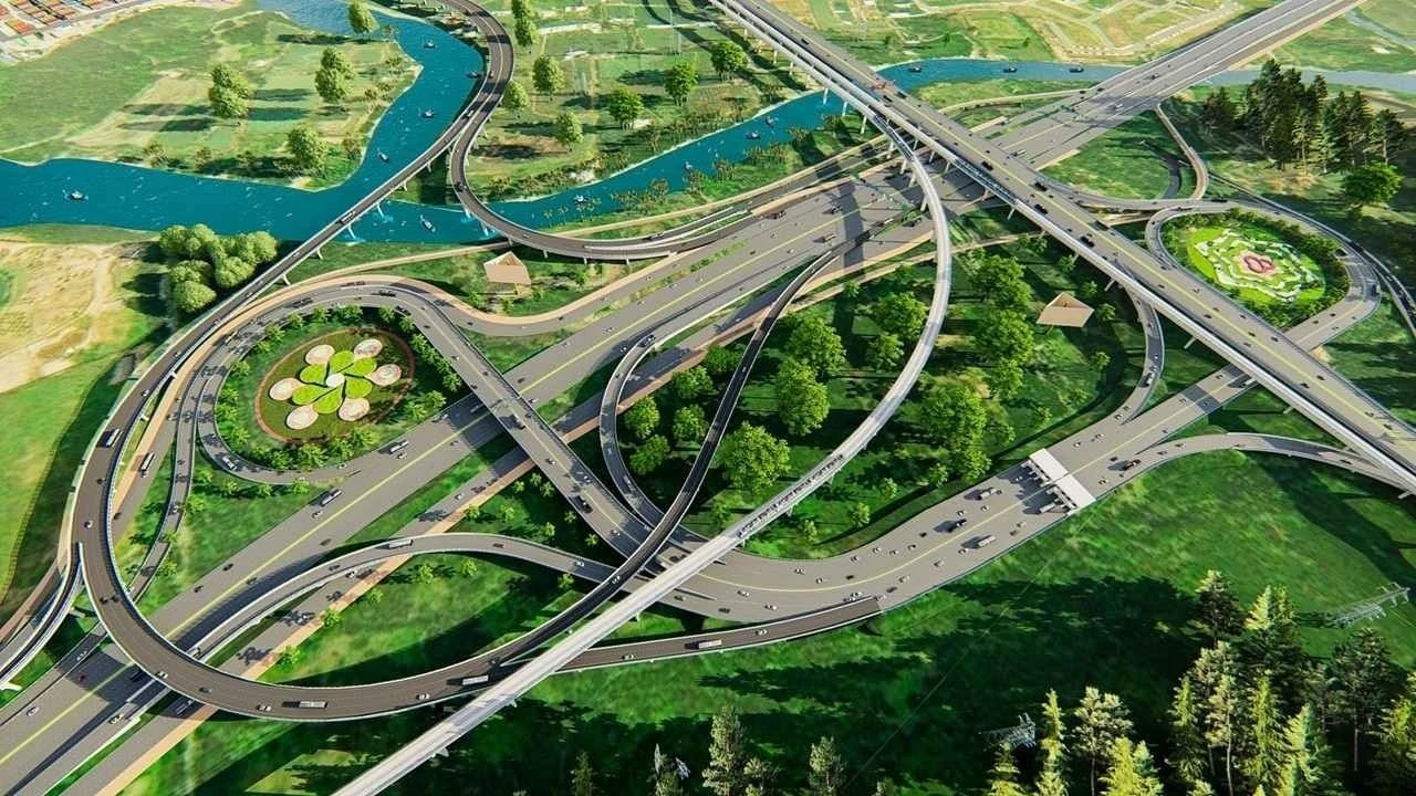 Hoàn tất mở rộng cao tốc TP.HCM - Long Thành - Dầu Giây trong năm 2026