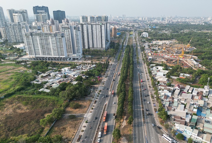 Thị trường bất động sản xuất hiện những tín hiệu tích cực