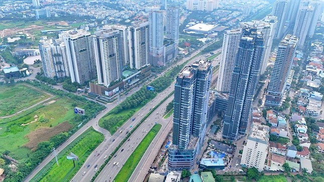 Tính đến quý II năm nay, giá bán sơ cấp của thị trường căn hộ tại TPHCM cũ đạt 82 triệu đồng/m2.