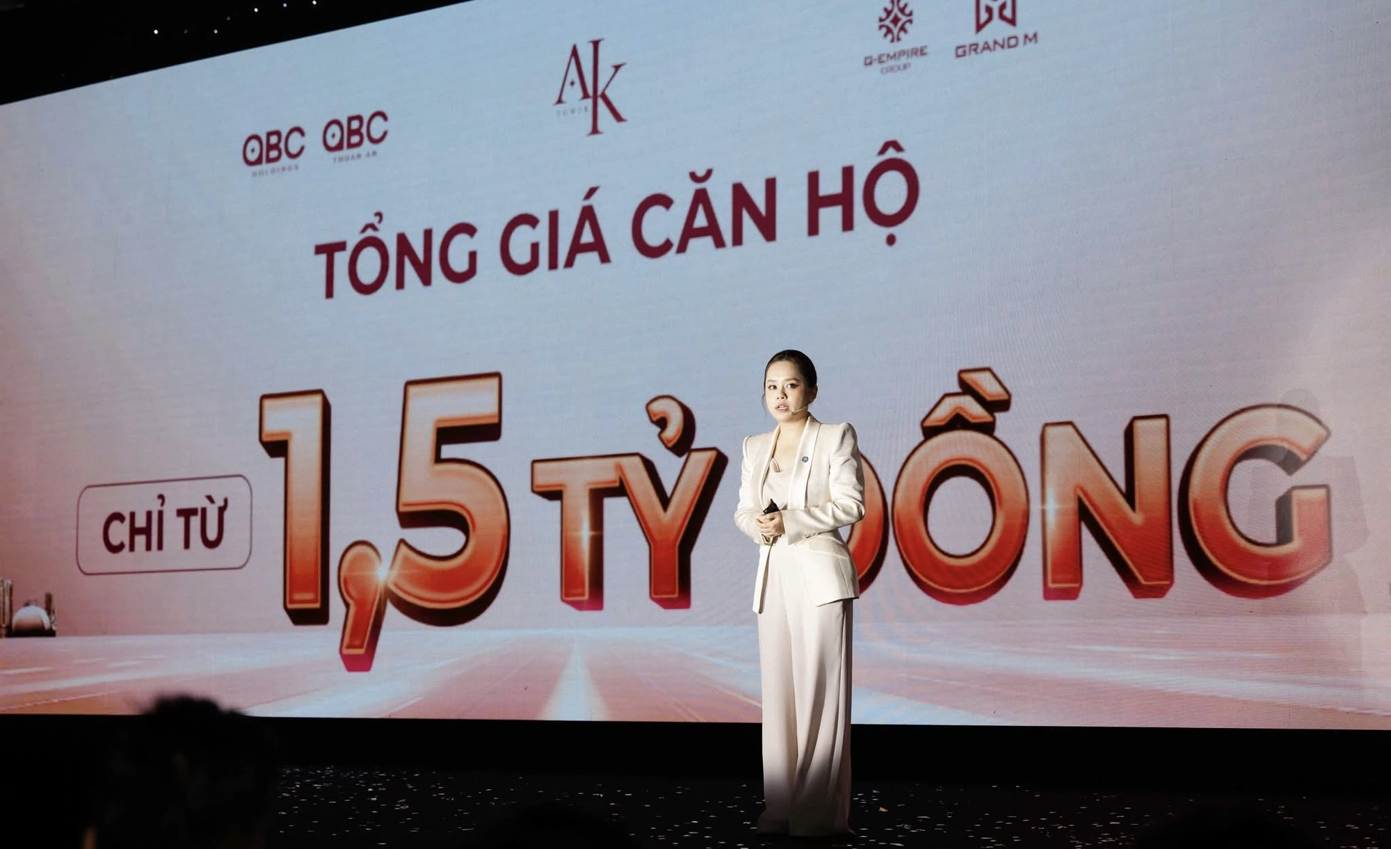 Dù đã sáp nhập vào TP.HCM nhưng các dự án tại khu vực Bình Dương cũ với cùng chất lượng song giá rẻ hơn rất nhiều ẢNH: ĐÌNH SƠN