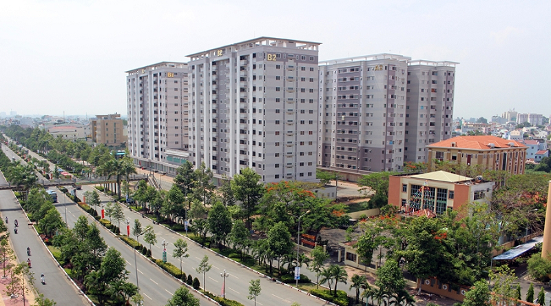 Đồng Nai sẽ khởi công thêm 18 dự án nhà ở xã hội, quy mô 15.100 căn từ đây đến quý 1/2026. Ảnh minh họa