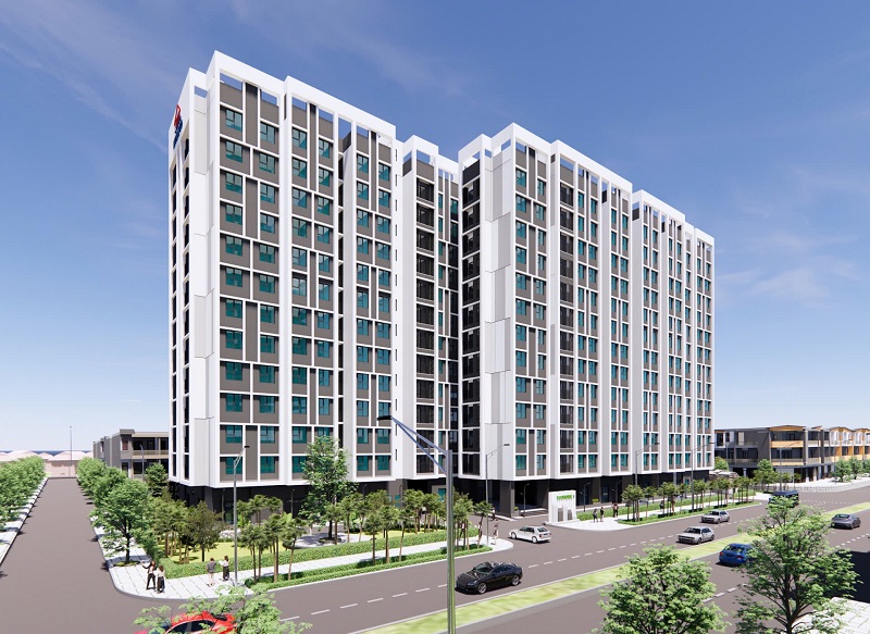 Eco Home 1 Phú Mỹ