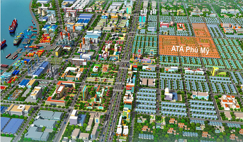 Dự án ATA Phú Mỹ