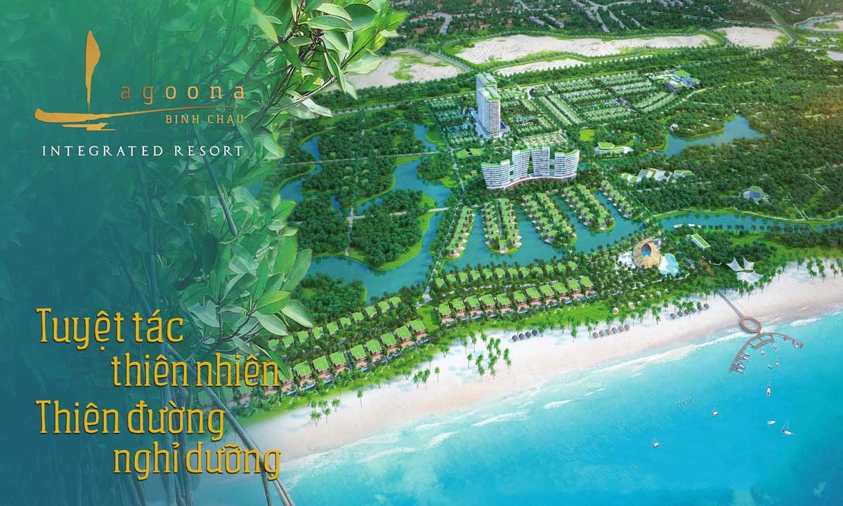 Biệt thự Lagoona Bình Châu