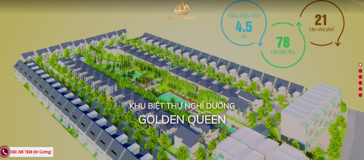 Biệt thự Lagoona Bình Châu