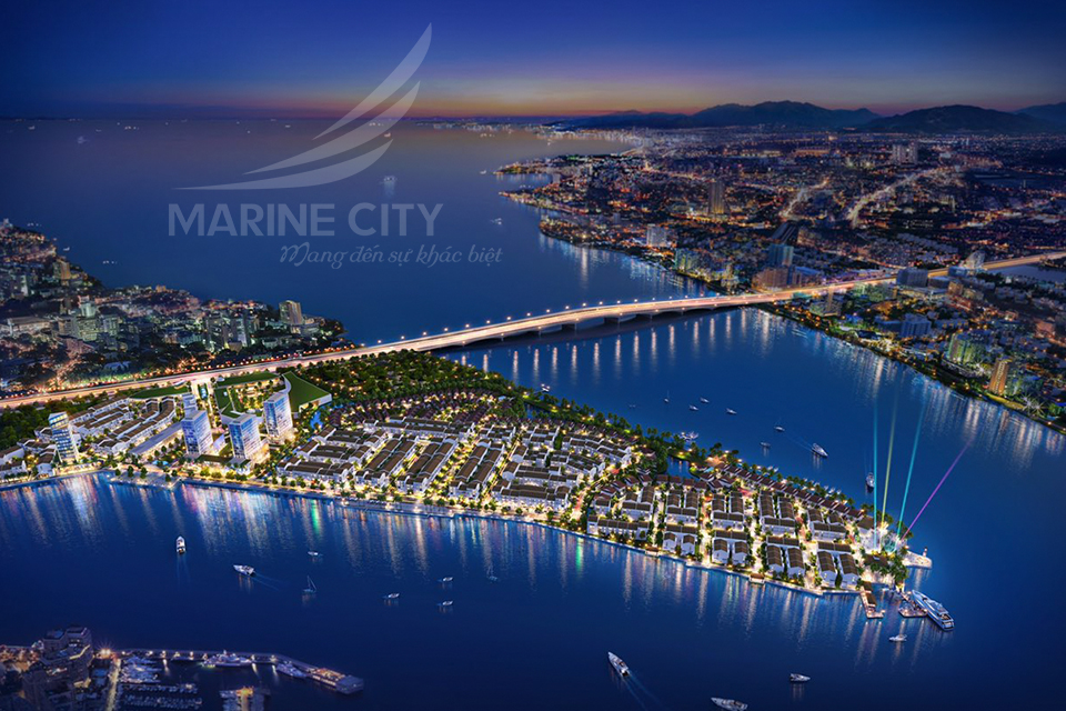 Dự án Marine City