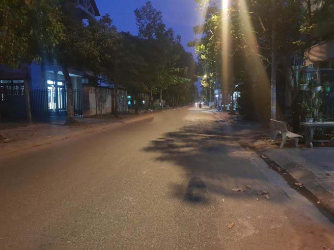 Bán đất mặt tiền đường Lý Thường Kiệt thị xã Phú Mỹ