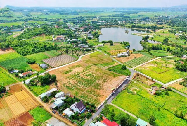 Đất nền ven hồ Marina Châu Pha – Dự án ngay hồ Châu Pha