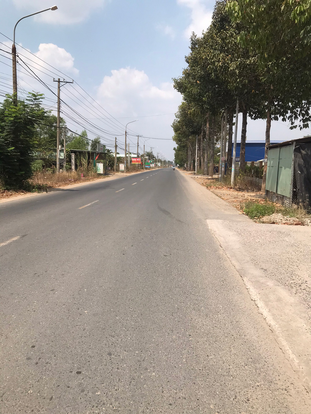 Bán đất đường Hắc Dịch - Tóc Tiên, Phú Mỹ