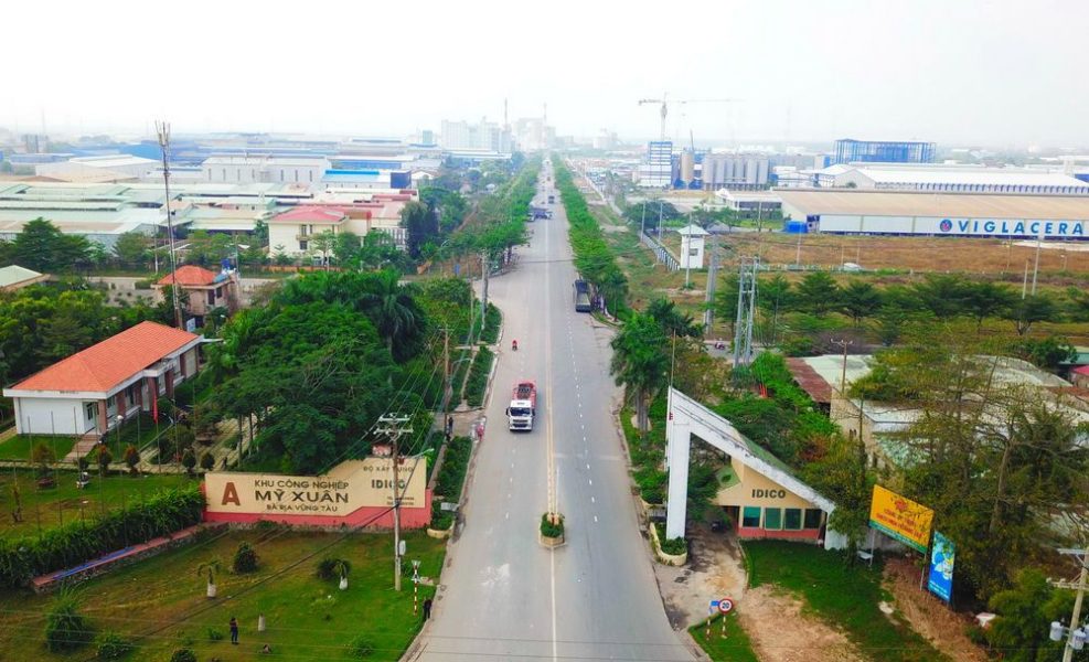 Khu công nghiệp Mỹ Xuân A