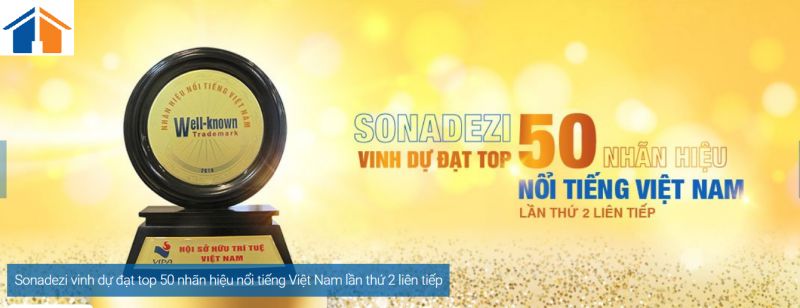 TOP 50 nhãn hiệu nổi tiếng Việt Nam