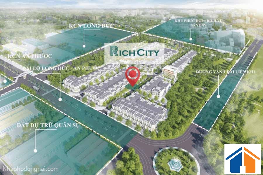 Dự án Rich City 