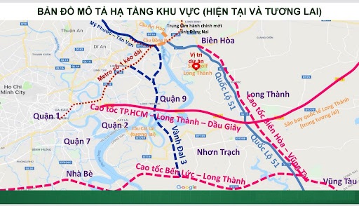 Mạng lưới hạ tầng thị xã Phú Mỹ