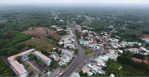 Dân cư gia tăng liên tục tại đất thị xã Phú Mỹ