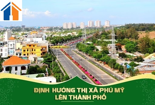 Phú Mỹ và lợi thế để định hướng trở thành thành phố cảng biển hàng đầu khu vực Đông Nam Á