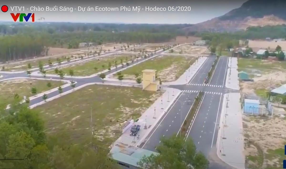 Hình ảnh dự án Eco Town Phú Mỹ