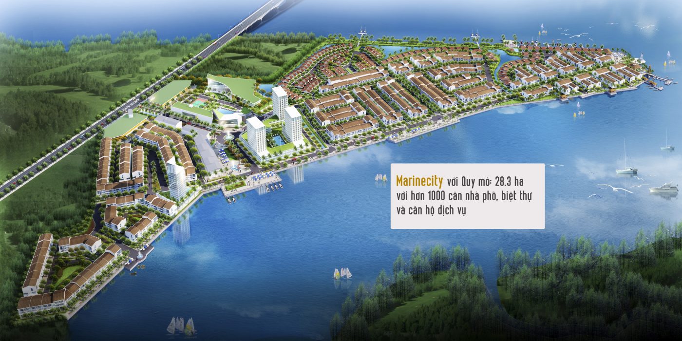 Tổng quan Marine City