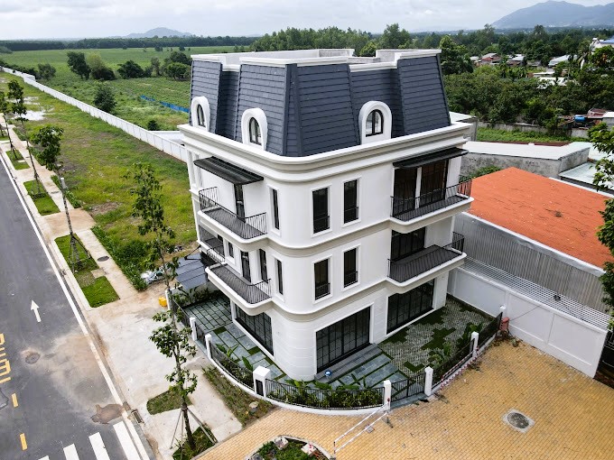 Tiến độ xây dựng Phú Mỹ Estates