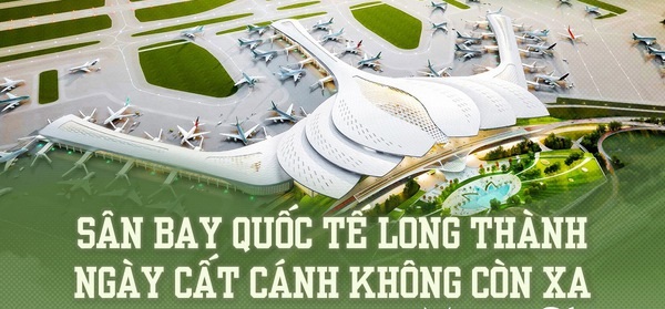 Sân bay quốc tế Long Thành