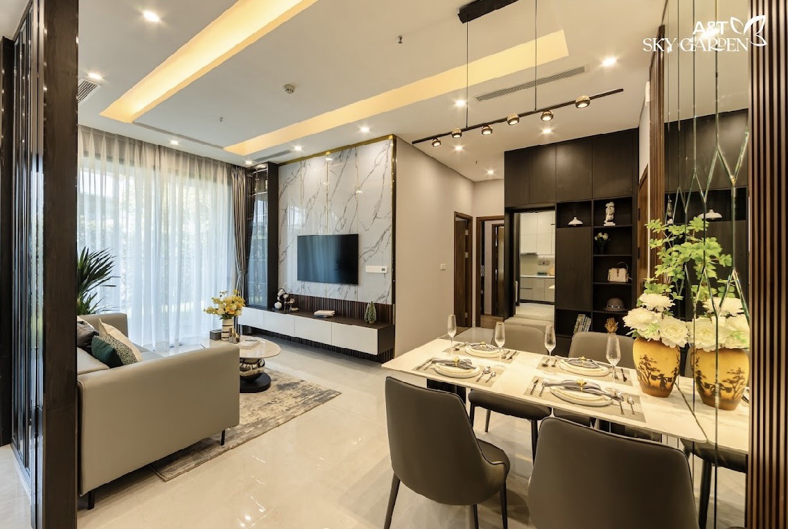 A&T Saigon Riverside | Mua Bán Cho Thuê T5/2026