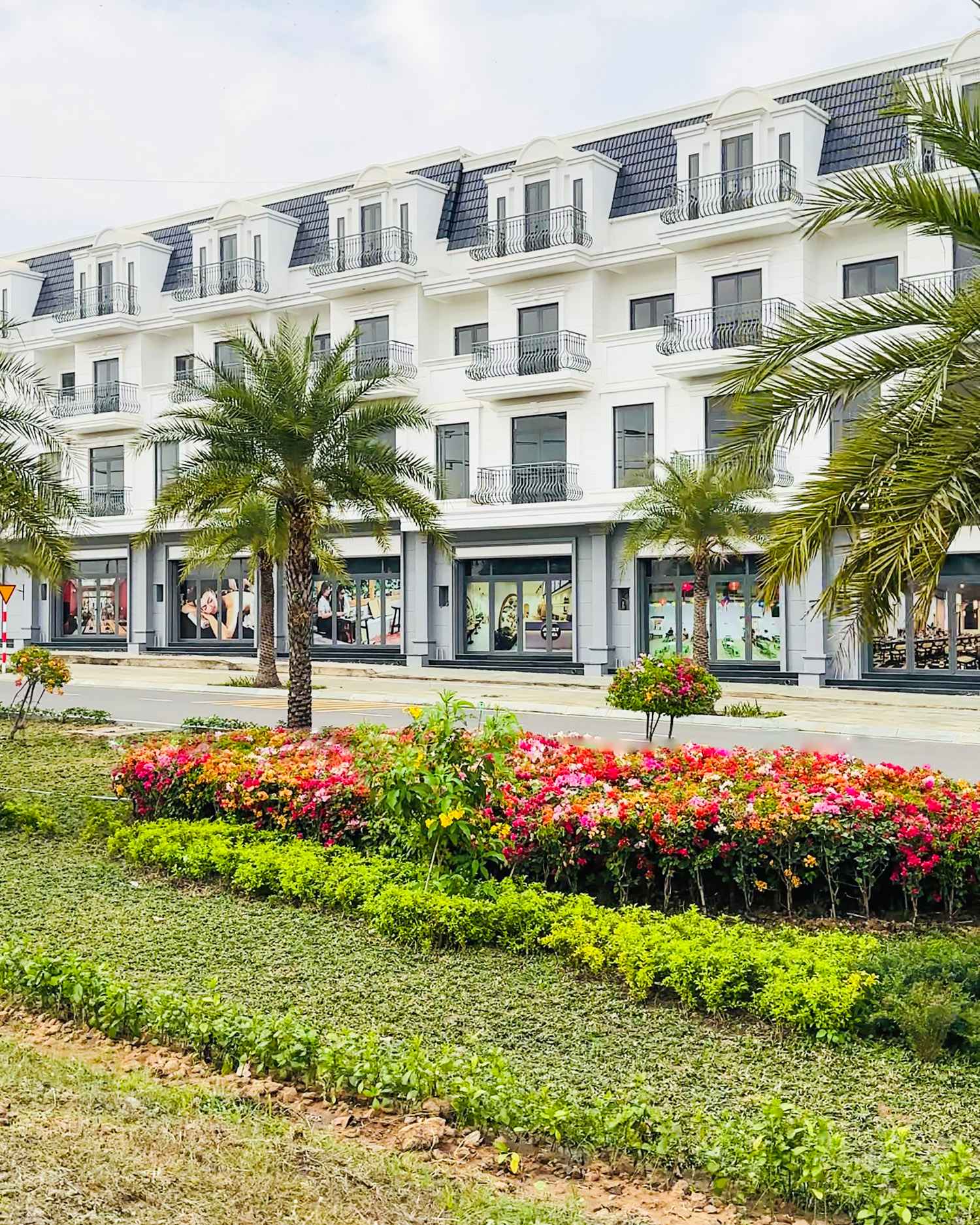 Tiến độ dự án STC Long Thành