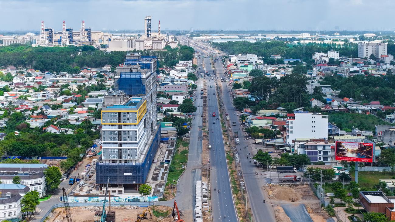 tiến độ Fiato Airport City